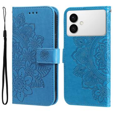 Husă Portofel Samsung Galaxy S26 Edge - Mandala