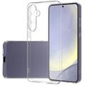 Husă TPU anti-alunecare Samsung Galaxy S26 FE - Transparent