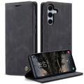 Husă Portofel Samsung Galaxy S26 FE - Caseme 013 - Negru