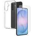 Set de Protecție Samsung Galaxy S26 FE - Northjo 2-în-1 - Clar