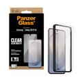 Geam Protecție Ecran Samsung Galaxy S26 FE - PanzerGlass Ultra-Wide Fit EasyAligner - Transparent