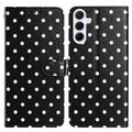 Husă Portofel Samsung Galaxy S26 FE cu Model cu Buline