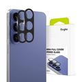 Protector complet pentru lentilele camerei Samsung Galaxy S26 FE Ringke - 2 buc. - Negru