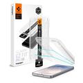Protector de ecran din sticlă călită Samsung Galaxy S26 FE Spigen Glas.tR EZ Fit Pro - 2 Buc. - Transparent