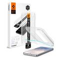 Protector de ecran din sticlă călită Samsung Galaxy S26 FE Spigen Glas.tR EZ Fit Pro - Transparent