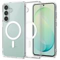 Husă Samsung Galaxy S26 FE - Spigen Ultra Hybrid Mag - Alb / Clar