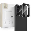 Obiectivul camerei foto Samsung Galaxy S26 FE Tech-Protect Camring Fit+ - Transparent