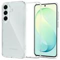 Husă Hibrid Samsung Galaxy S26 FE - Tech-Protect Flexair - Transparent