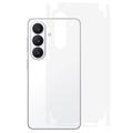 Protectie pentru Spate TPU pentru Samsung Galaxy S26 Full Cover - Transparenta