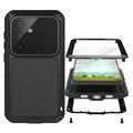 Husă Hibridă Samsung Galaxy S26 Love Mei Powerful - Negru