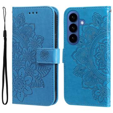 Husă Portofel Samsung Galaxy S26/S26 Pro - Mandala