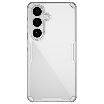 Husă Hibrid Samsung Galaxy S26/S26 Pro - Nillkin Nature TPU Pro - Transparent