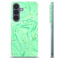 Husă TPU - Samsung Galaxy S26+ - Mentă Verde