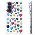 Husă TPU - Samsung Galaxy S26+ - Inimi