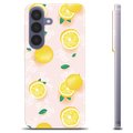 Husă TPU - Samsung Galaxy S26+ - Model Lămâie