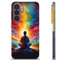 Husă TPU - Samsung Galaxy S26+ - Meditație