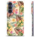 Husă TPU - Samsung Galaxy S26+ - Flori Roz