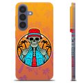 Husă TPU - Samsung Galaxy S26+ - Vară Scheletică