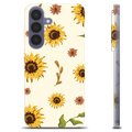 Husă TPU - Samsung Galaxy S26+ - Floarea Soarelui