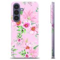 Husă TPU - Samsung Galaxy S26+ - Acuarelă Flori