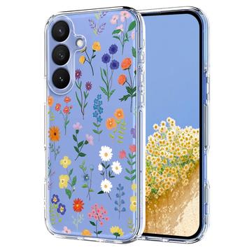 Samsung Galaxy S26 Pro Husă TPU cu model floral