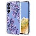 Samsung Galaxy S26 Pro Husă TPU cu model floral - Glicină