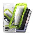 Geam Protecție Ecran Sticlă Temperată Samsung Galaxy S26 Ringke Easy Slide Privacy - 2 buc.