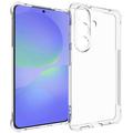 Husă din silicon rezistentă la șocuri Samsung Galaxy S26 - Transparent