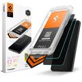 Protector de ecran din sticlă temperată pentru confidențialitate Samsung Galaxy S26 Spigen Glas.tR EZ Fit Pro AC - 2 buc.