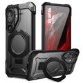 Husă MagSafe Samsung Galaxy S26 Supcase Unicorn Beetle Grip Mag - Negru