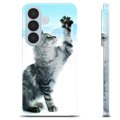 Husă TPU - Samsung Galaxy S26 - Pisică