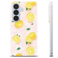 Husă TPU - Samsung Galaxy S26 - Model Lămâie