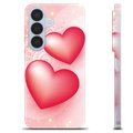 Husă TPU - Samsung Galaxy S26 - Dragoste