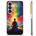 Husă TPU - Samsung Galaxy S26 - Meditație