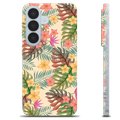 Husă TPU - Samsung Galaxy S26 - Flori Roz