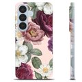 Husă TPU - Samsung Galaxy S26 - Flori Romantice