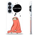 Husă TPU - Samsung Galaxy S26 - Slow Down