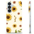 Husă TPU - Samsung Galaxy S26 - Floarea Soarelui