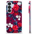 Husă TPU - Samsung Galaxy S26 - Flori Vintage