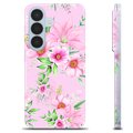 Husă TPU - Samsung Galaxy S26 - Acuarelă Flori