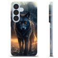 Husă TPU - Samsung Galaxy S26 - Lup