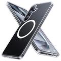 Husă Samsung Galaxy S26 Torras Guardian Mag - Transparent