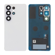 Capac Spate GH82-38884D Samsung Galaxy S26 Ultra - Alb