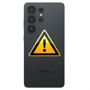 Reparație Capac Baterie Samsung Galaxy S26 Ultra - Negru
