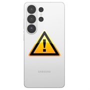 Reparație Capac Baterie Samsung Galaxy S26 Ultra - Alb