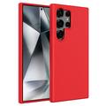 Husă Biodegradabilă Samsung Galaxy S26 Ultra - Roșu