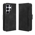 Husă portofel pentru card Samsung Galaxy S26 Ultra - Negru