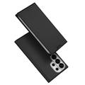Husă Flip Samsung Galaxy S26 Ultra Dux Ducis Skin Pro - Negru