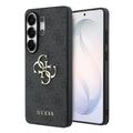 Husă Hibrid Samsung Galaxy S26 Ultra - Guess 4G Big Metal Logo - Gri