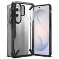 Husă Hibrid Samsung Galaxy S26 Ultra - Ringke Fusion X - Negru